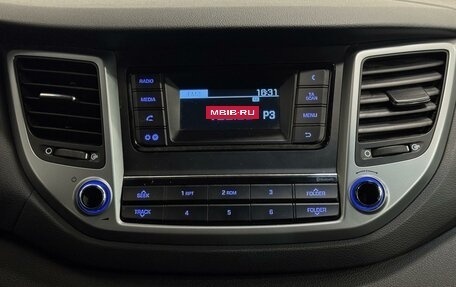 Hyundai Tucson III, 2017 год, 2 099 000 рублей, 11 фотография