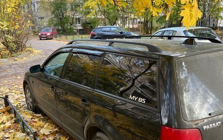 Volkswagen Passat B5+ рестайлинг, 1998 год, 300 000 рублей, 6 фотография