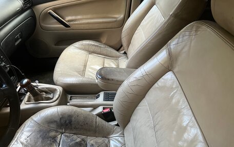 Volkswagen Passat B5+ рестайлинг, 1998 год, 300 000 рублей, 8 фотография