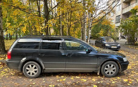 Volkswagen Passat B5+ рестайлинг, 1998 год, 300 000 рублей, 3 фотография