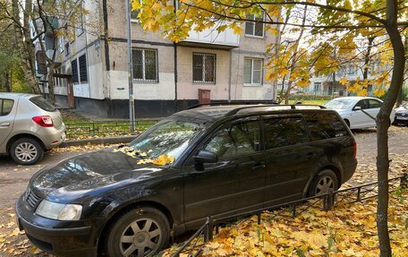 Volkswagen Passat B5+ рестайлинг, 1998 год, 300 000 рублей, 7 фотография