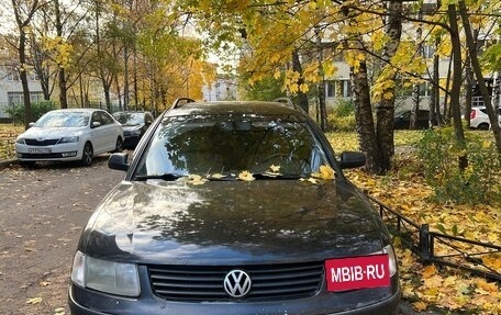Volkswagen Passat B5+ рестайлинг, 1998 год, 300 000 рублей, 2 фотография