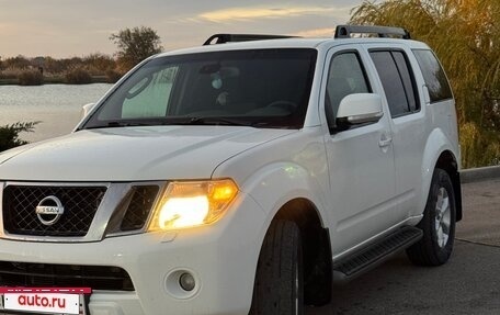 Nissan Pathfinder, 2012 год, 2 000 000 рублей, 6 фотография