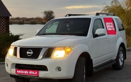 Nissan Pathfinder, 2012 год, 2 000 000 рублей, 5 фотография