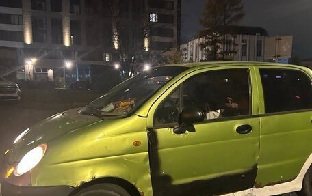 Daewoo Matiz I, 2008 год, 65 000 рублей, 3 фотография