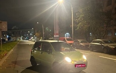 Daewoo Matiz I, 2008 год, 65 000 рублей, 1 фотография