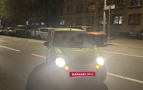 Daewoo Matiz I, 2008 год, 65 000 рублей, 2 фотография