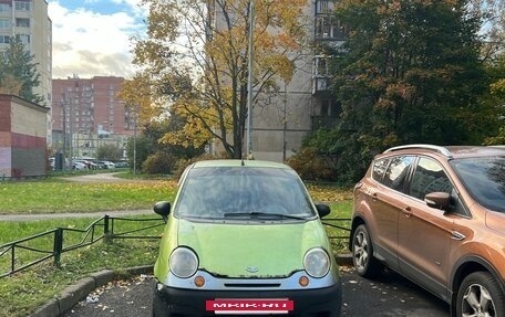 Daewoo Matiz I, 2008 год, 65 000 рублей, 8 фотография