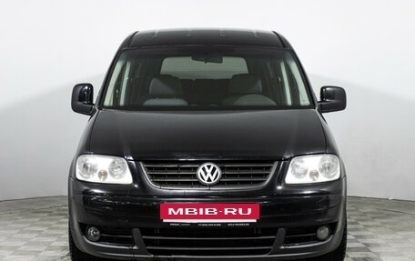 Volkswagen Caddy III рестайлинг, 2008 год, 1 149 000 рублей, 2 фотография