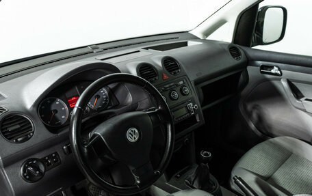 Volkswagen Caddy III рестайлинг, 2008 год, 1 149 000 рублей, 11 фотография