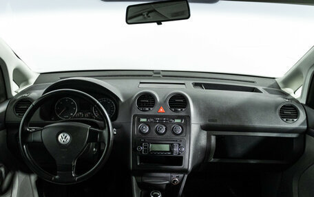 Volkswagen Caddy III рестайлинг, 2008 год, 1 149 000 рублей, 13 фотография