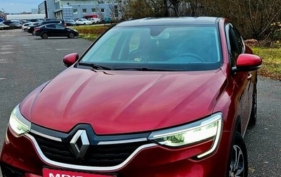 Renault Arkana I, 2019 год, 1 800 000 рублей, 1 фотография