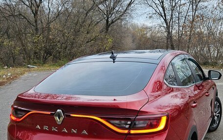 Renault Arkana I, 2019 год, 1 800 000 рублей, 3 фотография
