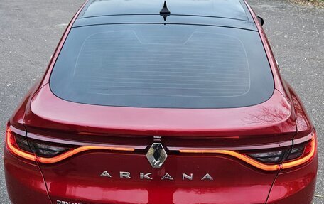 Renault Arkana I, 2019 год, 1 800 000 рублей, 7 фотография