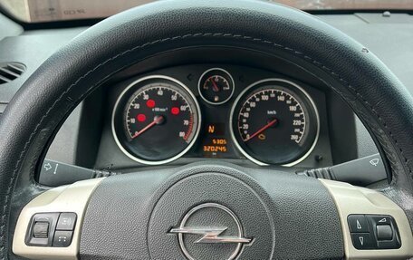 Opel Astra H, 2008 год, 345 000 рублей, 10 фотография