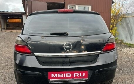 Opel Astra H, 2008 год, 345 000 рублей, 5 фотография