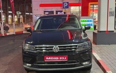 Volkswagen Tiguan II, 2017 год, 2 600 000 рублей, 1 фотография