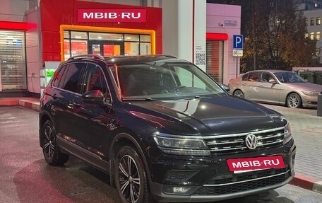 Volkswagen Tiguan II, 2017 год, 2 600 000 рублей, 5 фотография