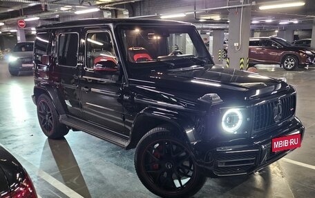 Mercedes-Benz G-Класс AMG, 2018 год, 15 700 000 рублей, 1 фотография