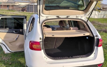 Brilliance V5 I рестайлинг, 2013 год, 530 000 рублей, 5 фотография