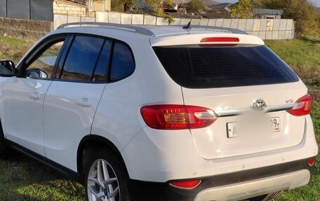 Brilliance V5 I рестайлинг, 2013 год, 530 000 рублей, 3 фотография
