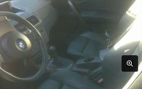 BMW X3, 2004 год, 700 000 рублей, 2 фотография