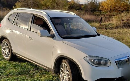 Brilliance V5 I рестайлинг, 2013 год, 530 000 рублей, 2 фотография
