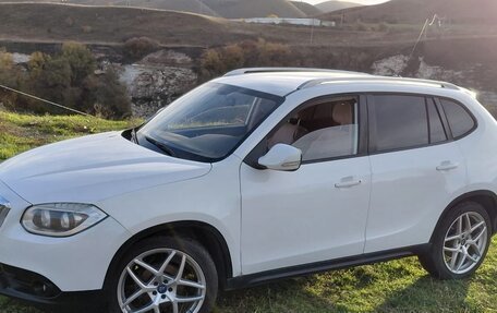 Brilliance V5 I рестайлинг, 2013 год, 530 000 рублей, 4 фотография