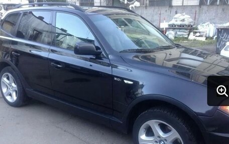 BMW X3, 2004 год, 700 000 рублей, 5 фотография