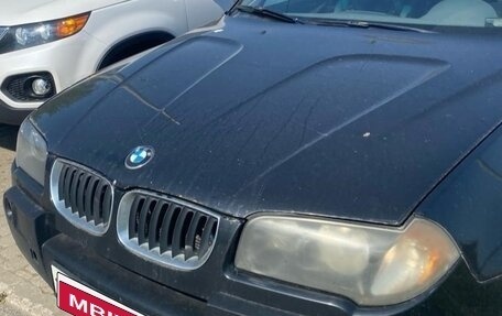 BMW X3, 2004 год, 700 000 рублей, 4 фотография