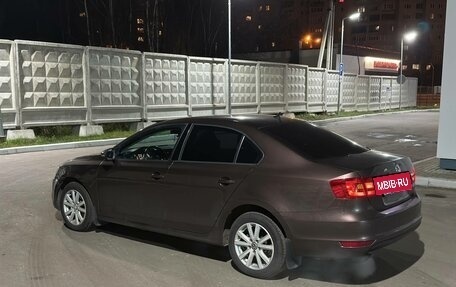 Volkswagen Jetta VI, 2014 год, 650 000 рублей, 4 фотография