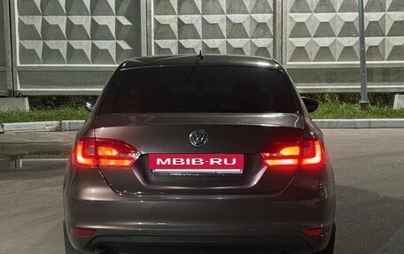 Volkswagen Jetta VI, 2014 год, 650 000 рублей, 12 фотография