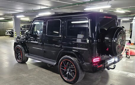 Mercedes-Benz G-Класс AMG, 2018 год, 15 700 000 рублей, 4 фотография