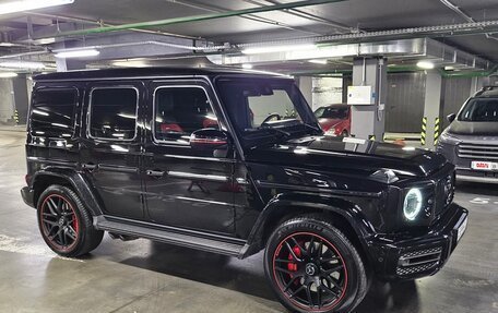 Mercedes-Benz G-Класс AMG, 2018 год, 15 700 000 рублей, 7 фотография