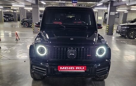 Mercedes-Benz G-Класс AMG, 2018 год, 15 700 000 рублей, 6 фотография