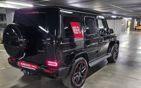 Mercedes-Benz G-Класс AMG, 2018 год, 15 700 000 рублей, 3 фотография