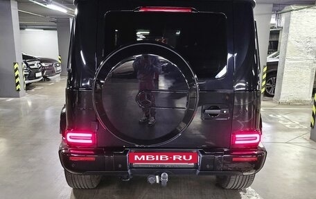 Mercedes-Benz G-Класс AMG, 2018 год, 15 700 000 рублей, 5 фотография