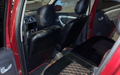 Renault Sandero I, 2012 год, 670 000 рублей, 7 фотография