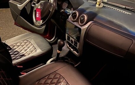 Renault Sandero I, 2012 год, 670 000 рублей, 9 фотография