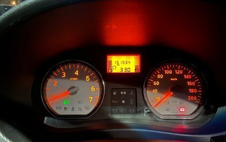 Renault Sandero I, 2012 год, 670 000 рублей, 13 фотография