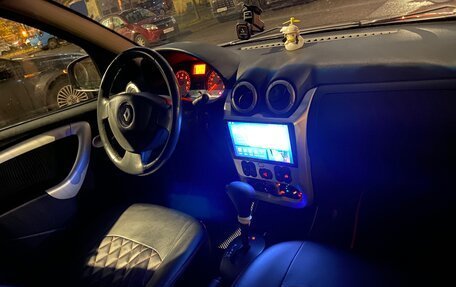 Renault Sandero I, 2012 год, 670 000 рублей, 16 фотография