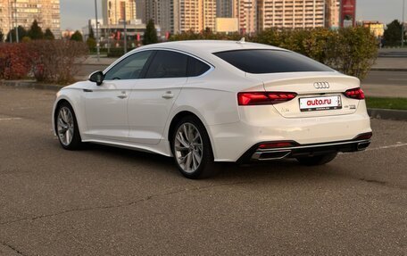 Audi A5, 2020 год, 4 400 000 рублей, 2 фотография