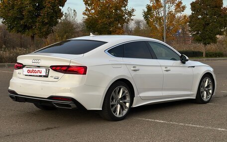 Audi A5, 2020 год, 4 400 000 рублей, 4 фотография