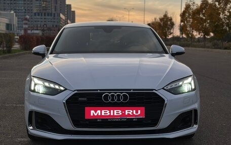 Audi A5, 2020 год, 4 400 000 рублей, 7 фотография