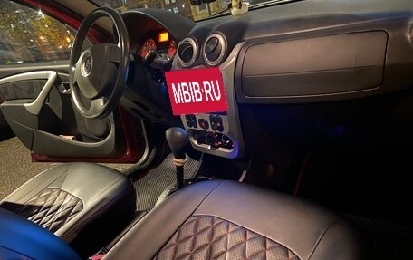 Renault Sandero I, 2012 год, 670 000 рублей, 11 фотография