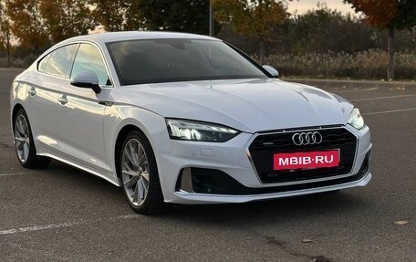 Audi A5, 2020 год, 4 400 000 рублей, 5 фотография