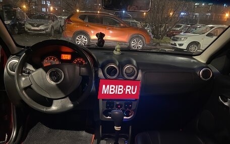 Renault Sandero I, 2012 год, 670 000 рублей, 12 фотография
