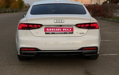 Audi A5, 2020 год, 4 400 000 рублей, 3 фотография