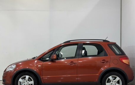 Suzuki SX4 II рестайлинг, 2010 год, 949 000 рублей, 3 фотография