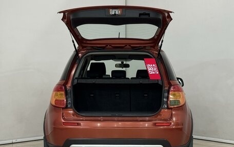 Suzuki SX4 II рестайлинг, 2010 год, 949 000 рублей, 6 фотография